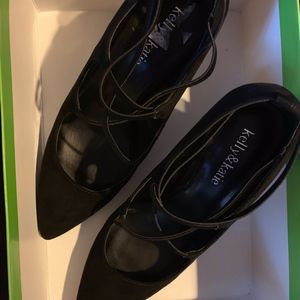 High Heel dressy Shoe